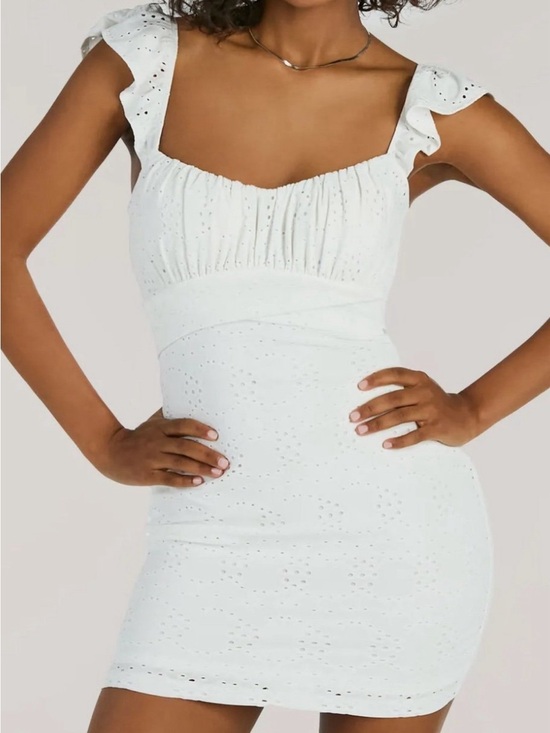 Windsor Dresses & Skirts - White Graduation Dress